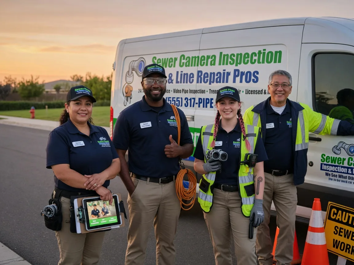 Sewer Line Repair company in Newport, PA